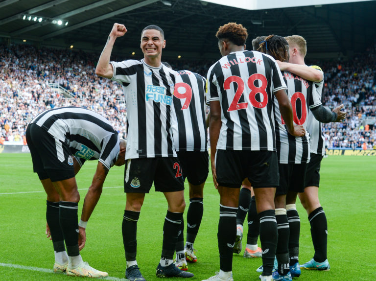 Photo by Serena Taylor/Newcastle United via Getty Images