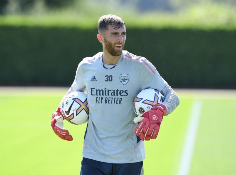 Photo by Stuart MacFarlane/Arsenal FC via Getty Images