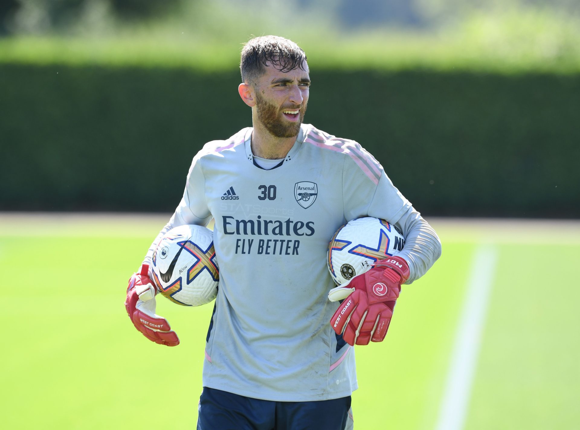 Photo by Stuart MacFarlane/Arsenal FC via Getty Images