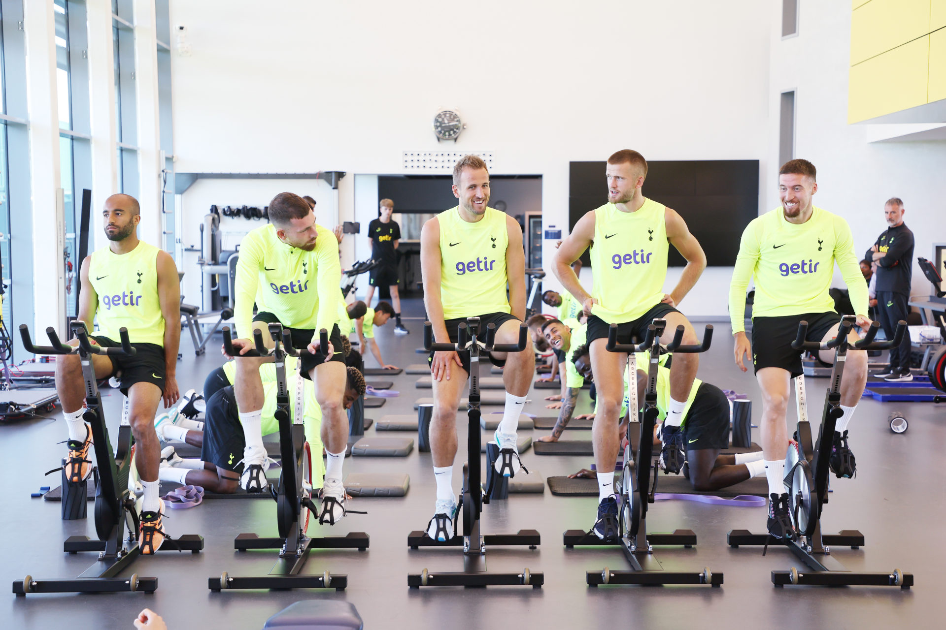 Photo by Tottenham Hotspur FC/Tottenham Hotspur FC via Getty Images
