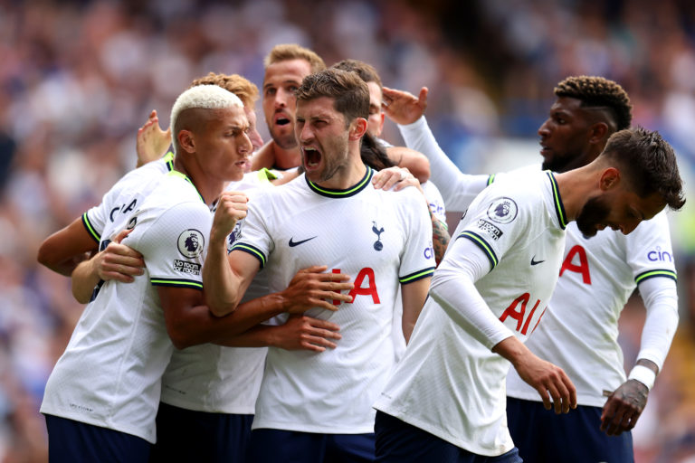 Photo by Tottenham Hotspur FC/Tottenham Hotspur FC via Getty Images