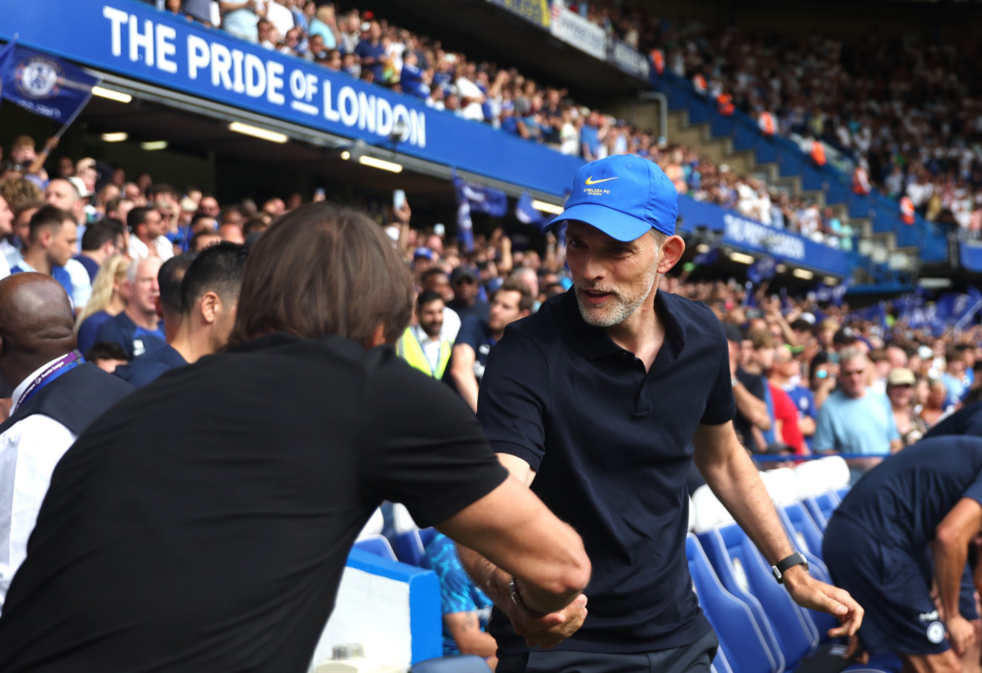 Photo by Tottenham Hotspur FC/Tottenham Hotspur FC via Getty Images