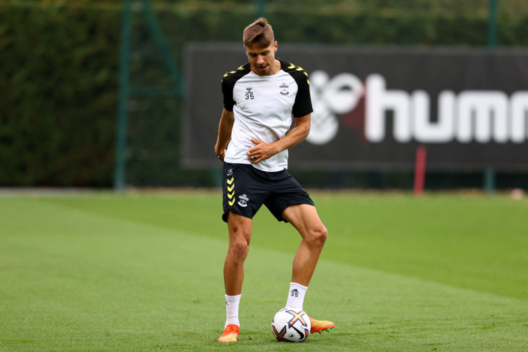 Photo by Matt Watson/Southampton FC via Getty Images