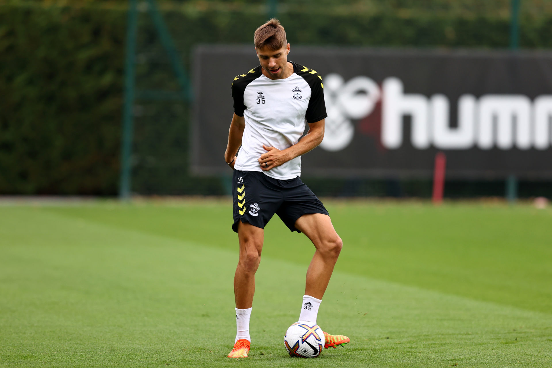 Photo by Matt Watson/Southampton FC via Getty Images