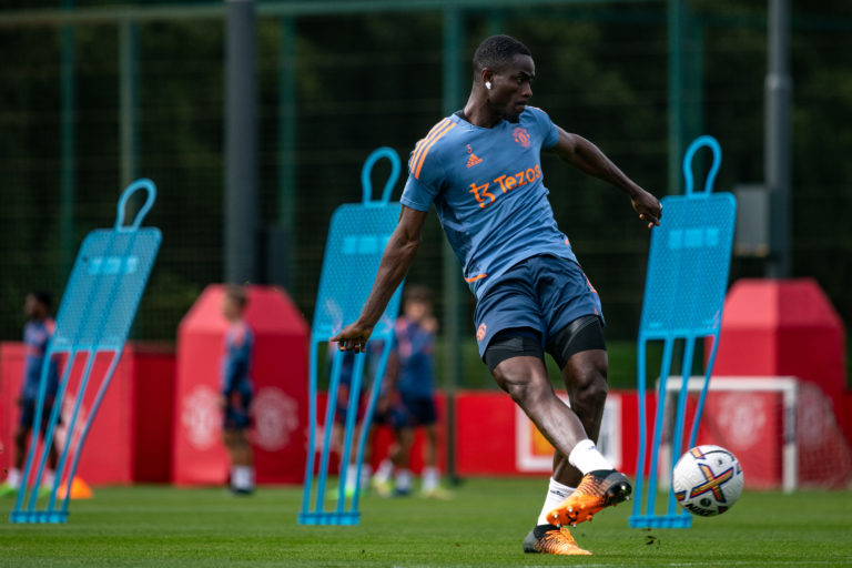 Photo by Ash Donelon/Manchester United via Getty Images