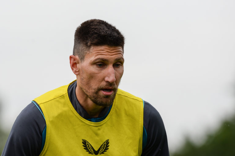 Photo by Serena Taylor/Newcastle United via Getty Images