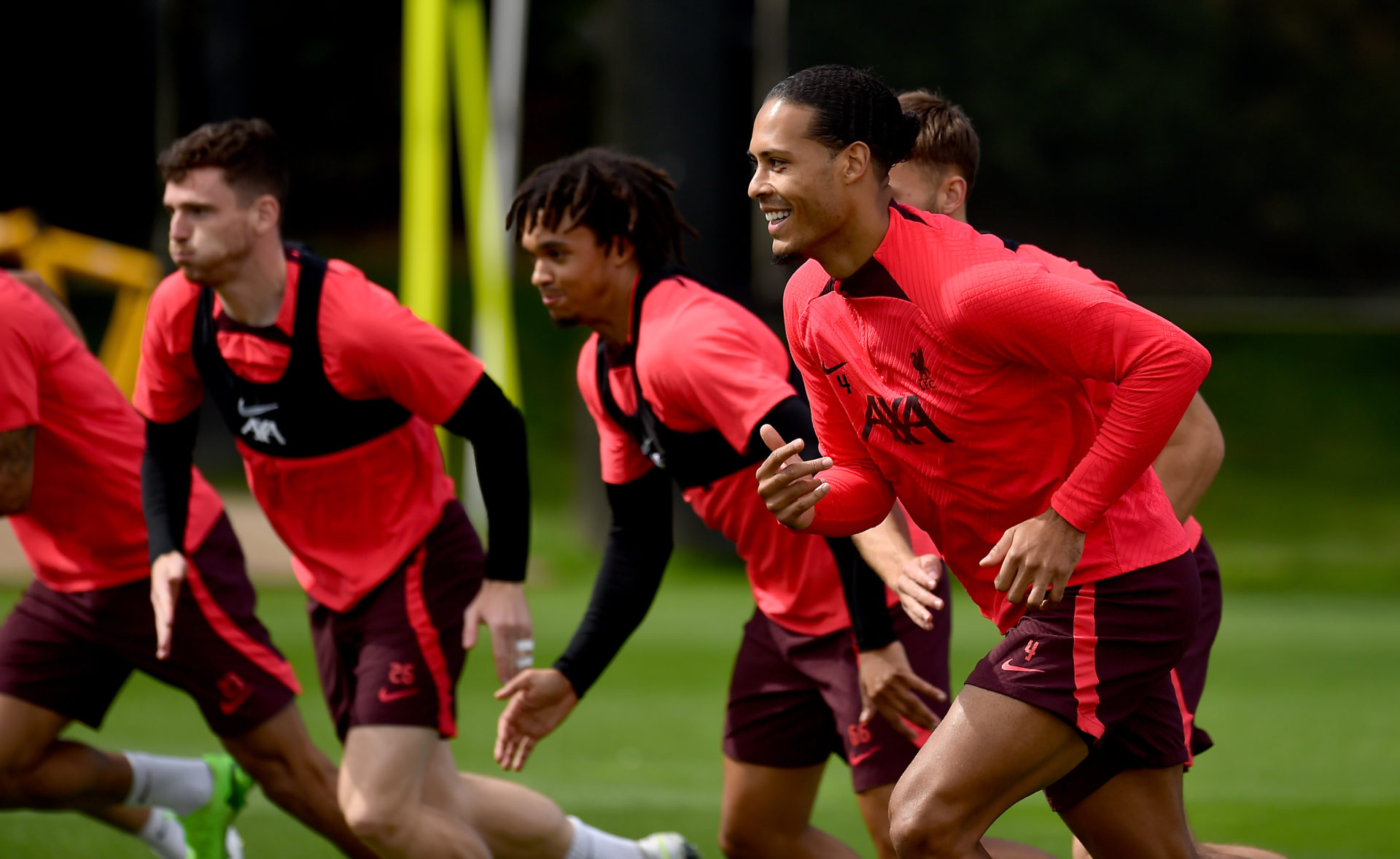 Photo by Andrew Powell/Liverpool FC via Getty Images