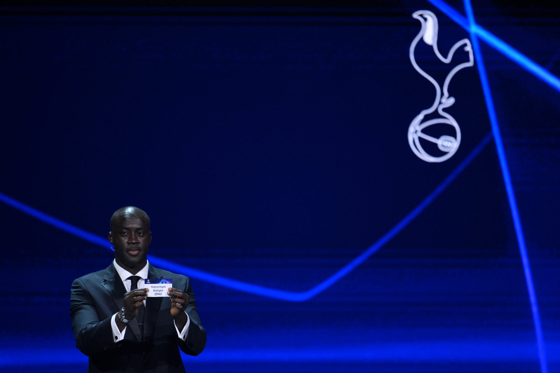 Photo by Lukas Schulze - UEFA/UEFA via Getty Images