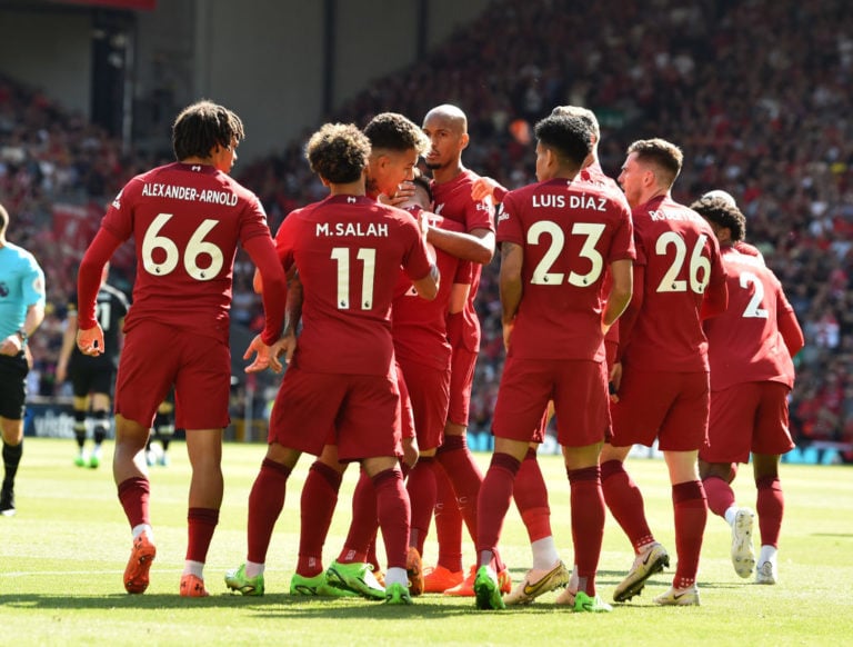 Photo by Andrew Powell/Liverpool FC via Getty Images