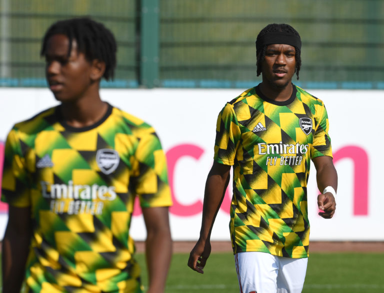Photo by David Price/Arsenal FC via Getty Images