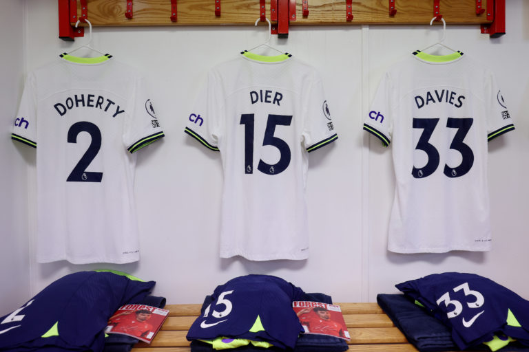 Photo by Tottenham Hotspur FC/Tottenham Hotspur FC via Getty Images