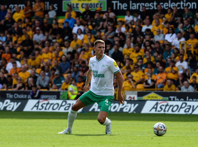 Photo by Serena Taylor/Newcastle United via Getty Images