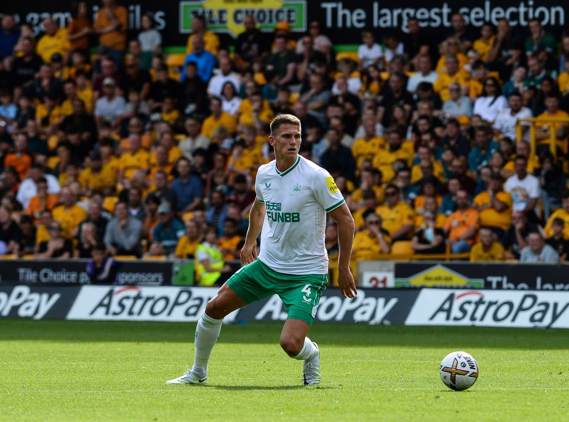Photo by Serena Taylor/Newcastle United via Getty Images