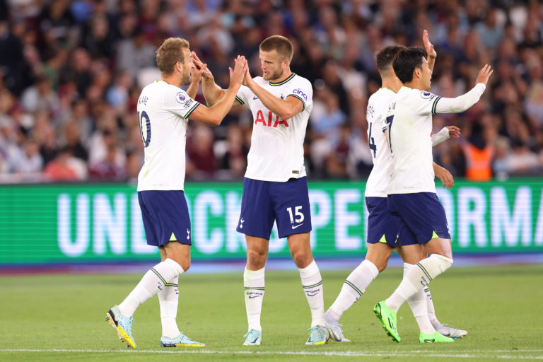 Photo by Tottenham Hotspur FC/Tottenham Hotspur FC via Getty Images