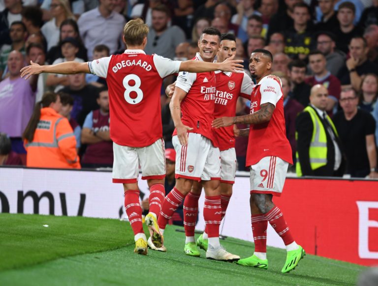 Photo by Stuart MacFarlane/Arsenal FC via Getty Images