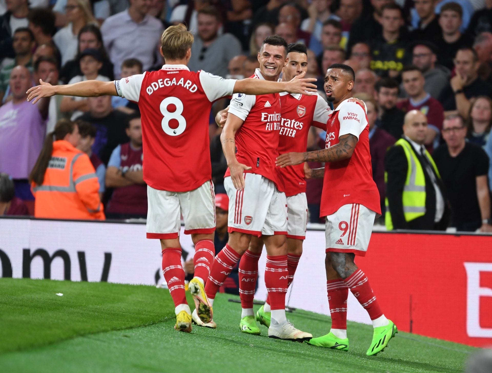 Photo by Stuart MacFarlane/Arsenal FC via Getty Images