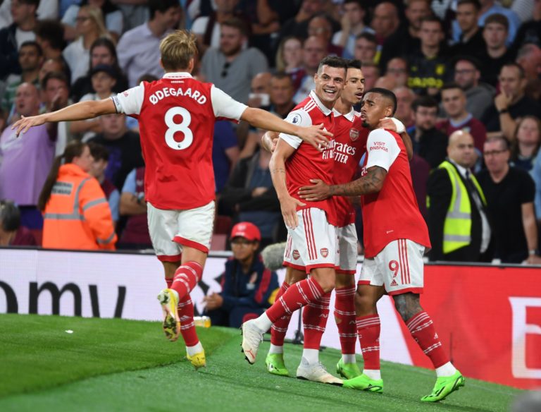 Photo by Stuart MacFarlane/Arsenal FC via Getty Images