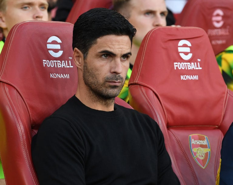 Photo by David Price/Arsenal FC via Getty Images