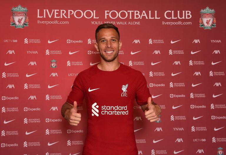 Photo by Andrew Powell/Liverpool FC via Getty Images