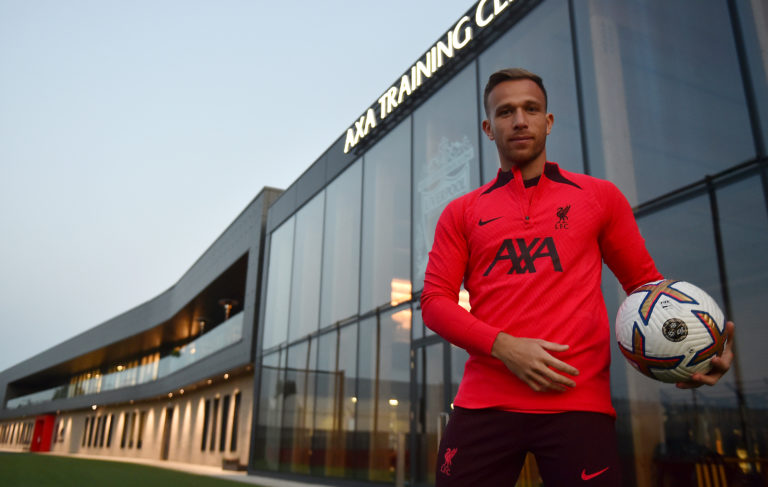 Photo by Andrew Powell/Liverpool FC via Getty Images