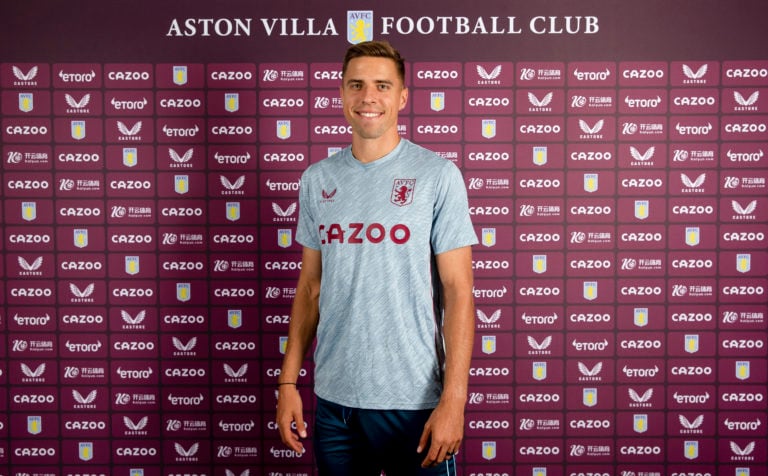 Photo by Neville Williams/Aston Villa FC via Getty Images