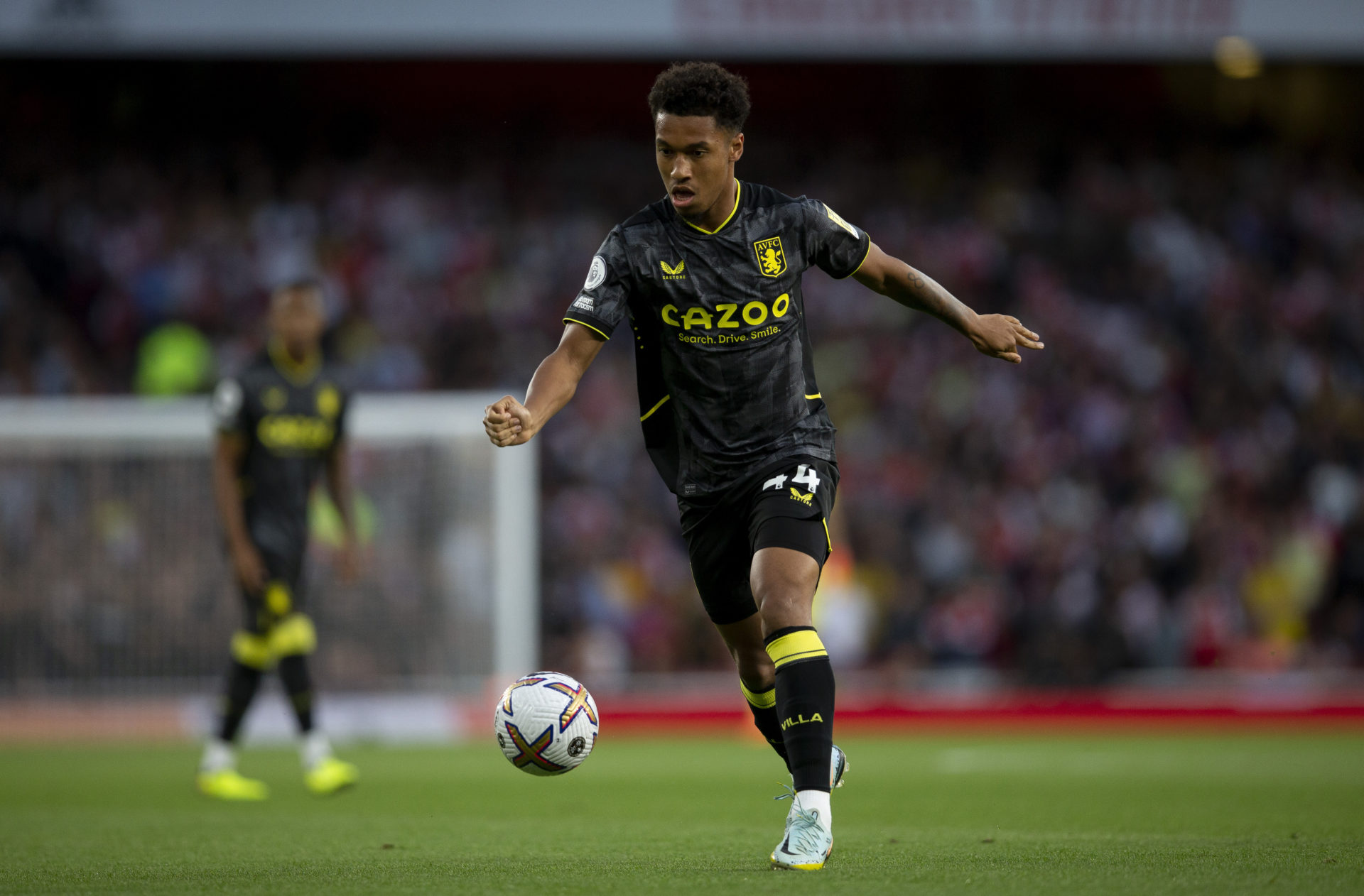 Photo by Neville Williams/Aston Villa FC via Getty Images