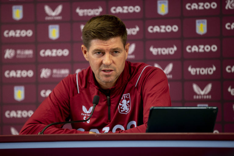 Photo by Neville Williams/Aston Villa FC via Getty Images