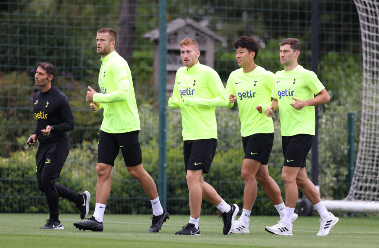 Photo by Tottenham Hotspur FC/Tottenham Hotspur FC via Getty Images