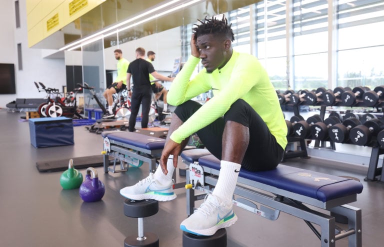Photo by Tottenham Hotspur FC/Tottenham Hotspur FC via Getty Images