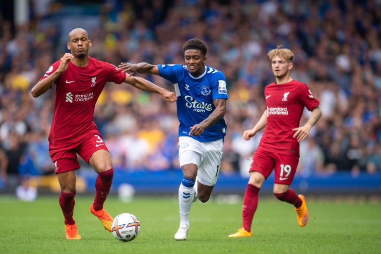 Photo by Emma Simpson - Everton FC/Everton FC via Getty Images