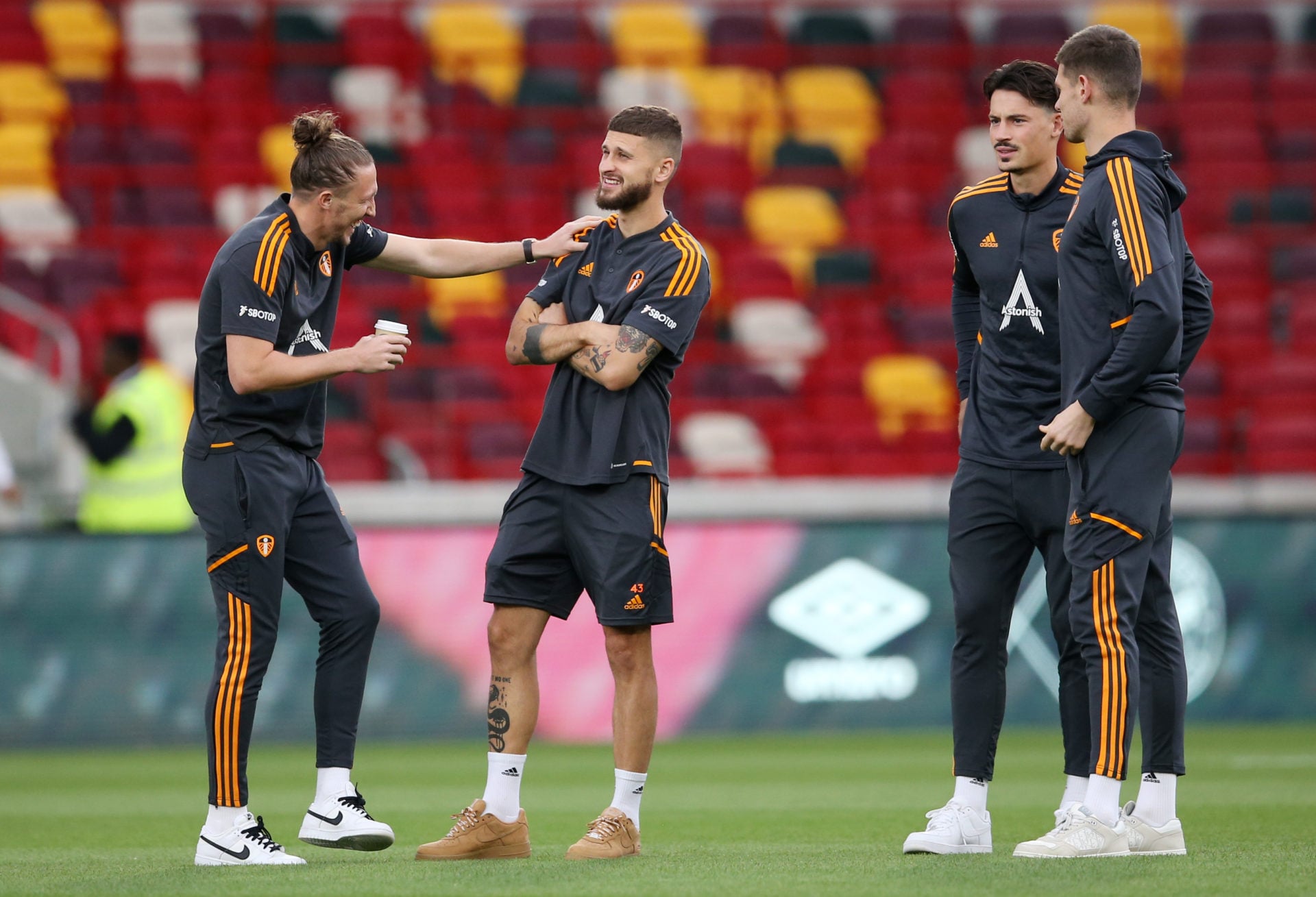 Photo by Steve Bardens/Getty Images