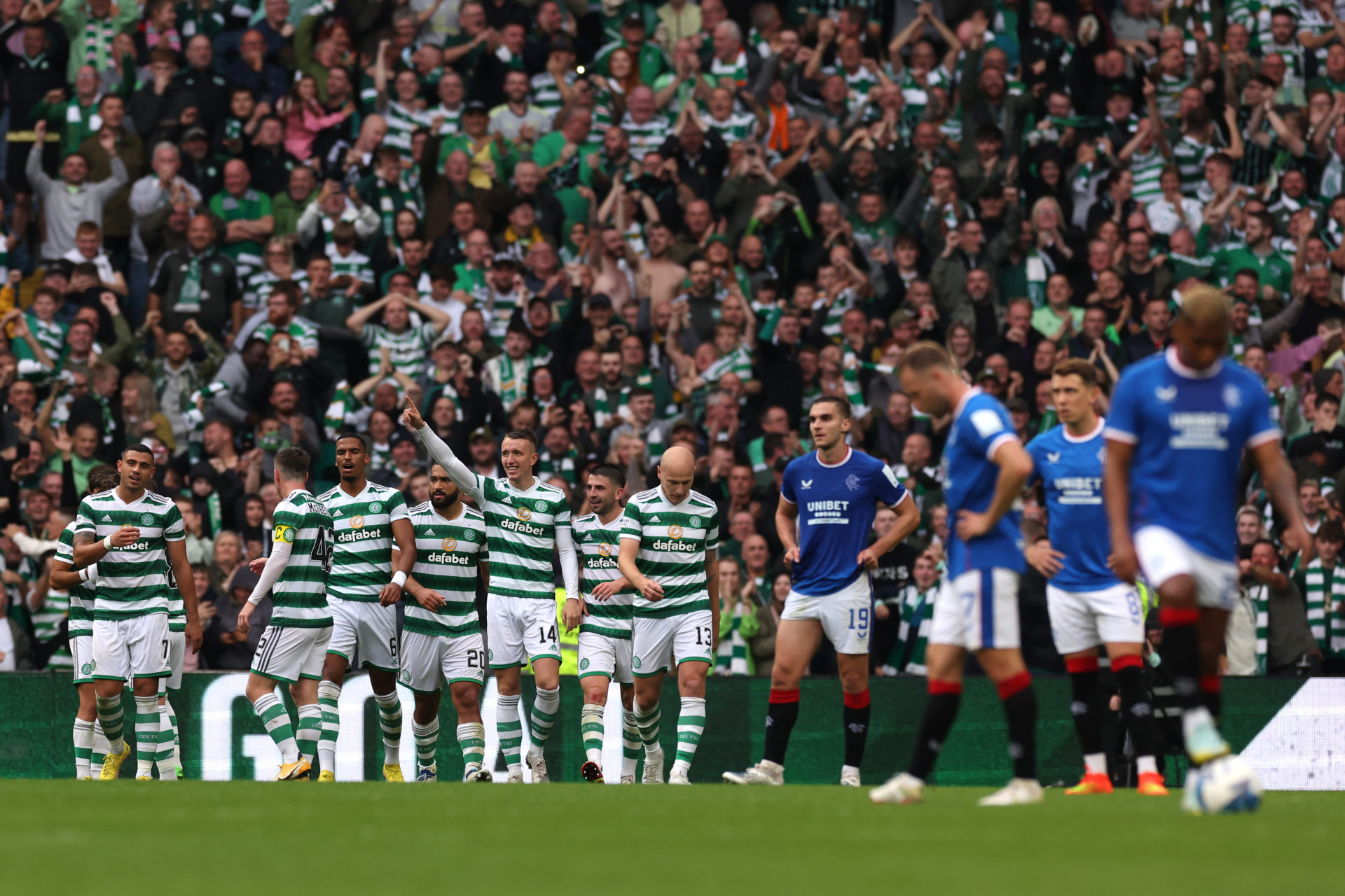 Photo by Ian MacNicol/Getty Images