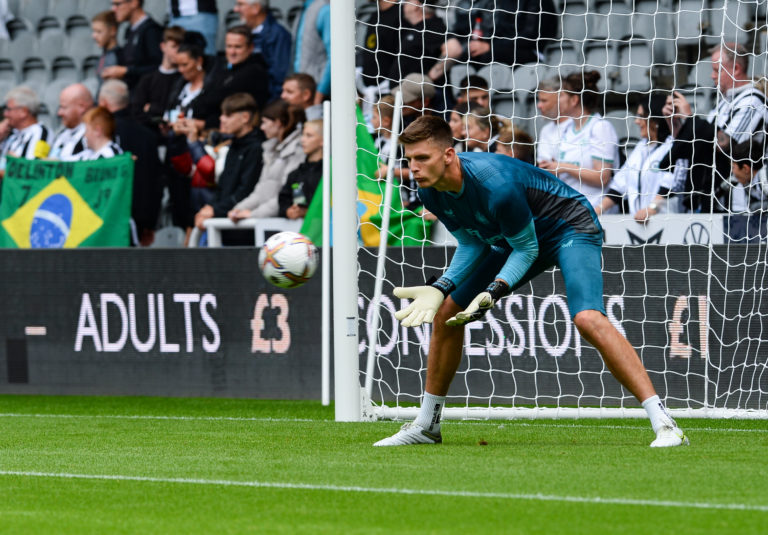 Photo by Serena Taylor/Newcastle United via Getty Images