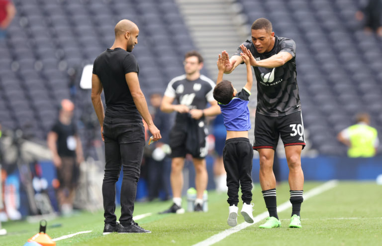 Photo by Tottenham Hotspur FC/Tottenham Hotspur FC via Getty Images