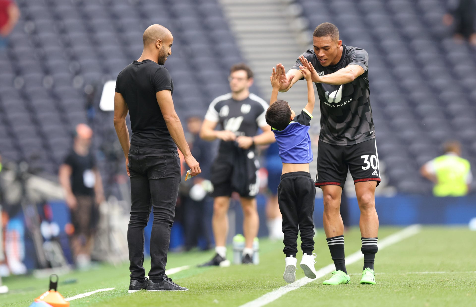 Photo by Tottenham Hotspur FC/Tottenham Hotspur FC via Getty Images