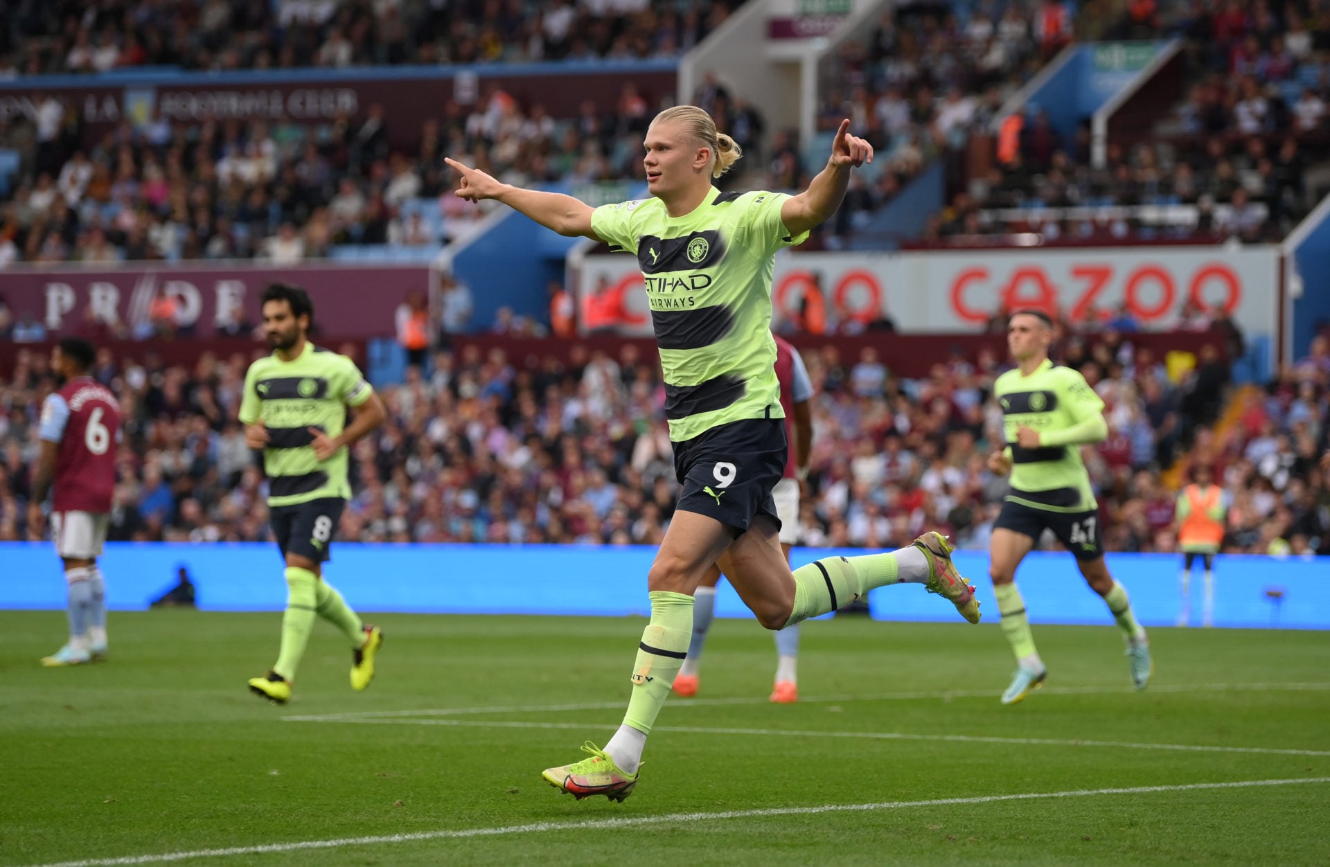 Photo by Shaun Botterill/Getty Images