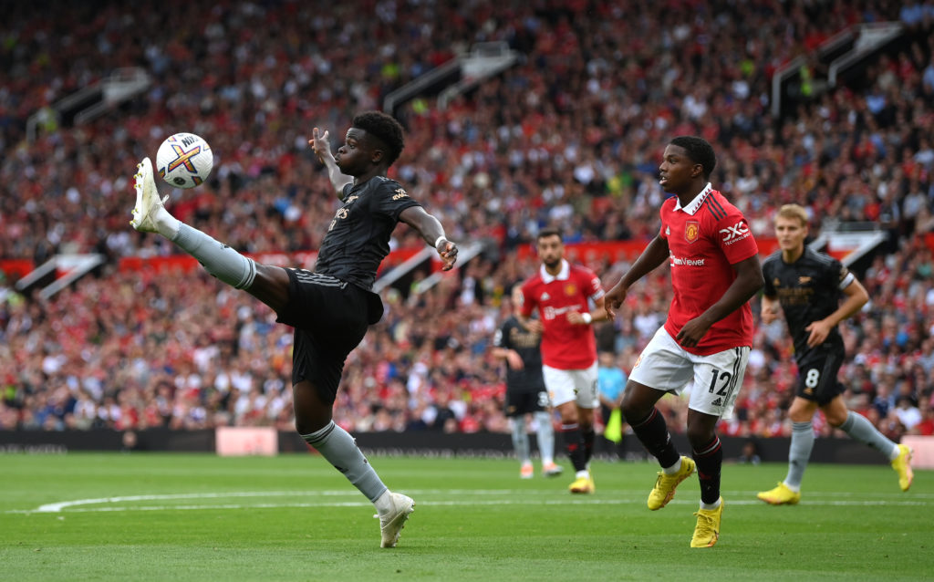 Manchester United v Arsenal FC - Premier League