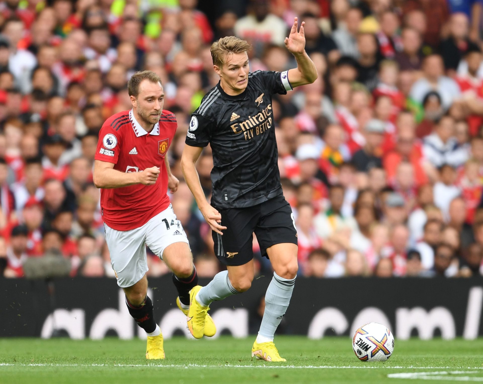 Photo by Stuart MacFarlane/Arsenal FC via Getty Images