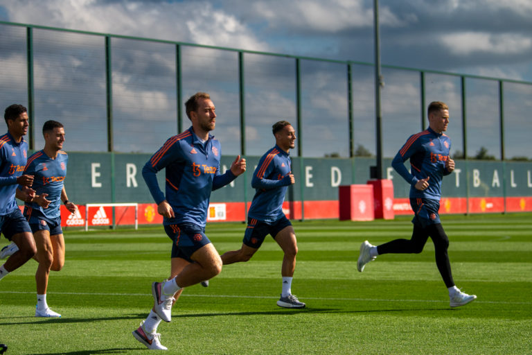Photo by Ash Donelon/Manchester United via Getty Images
