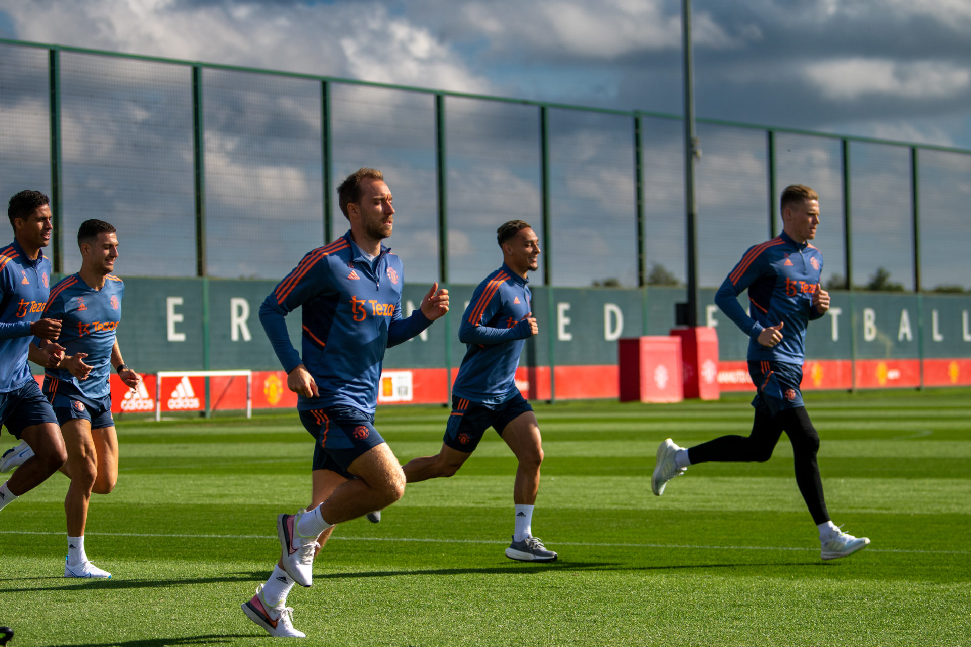 Photo by Ash Donelon/Manchester United via Getty Images