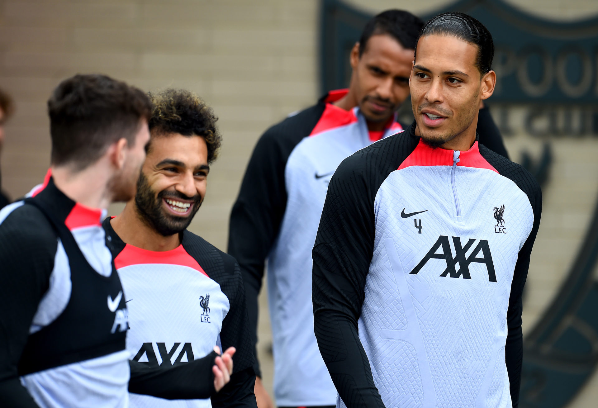 Photo by Andrew Powell/Liverpool FC via Getty Images