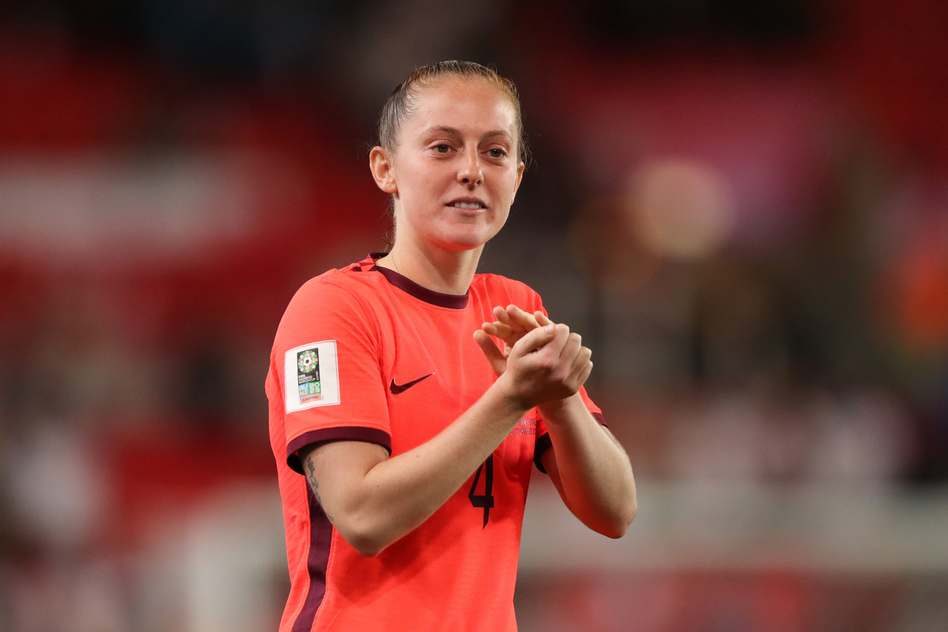 Photo by Charlotte Tattersall - The FA/The FA via Getty Images