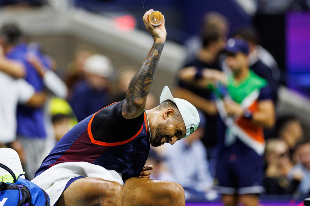 2022 US Open - Day 9