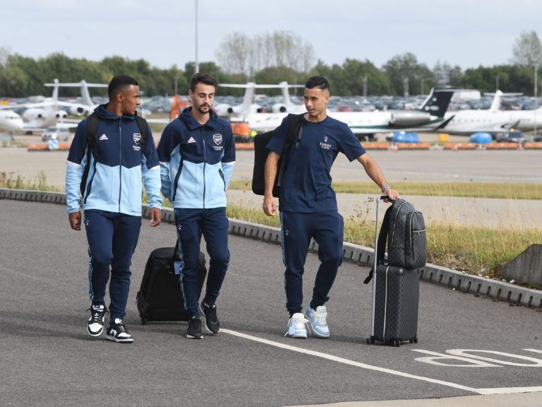 Photo by Stuart MacFarlane/Arsenal FC via Getty Images