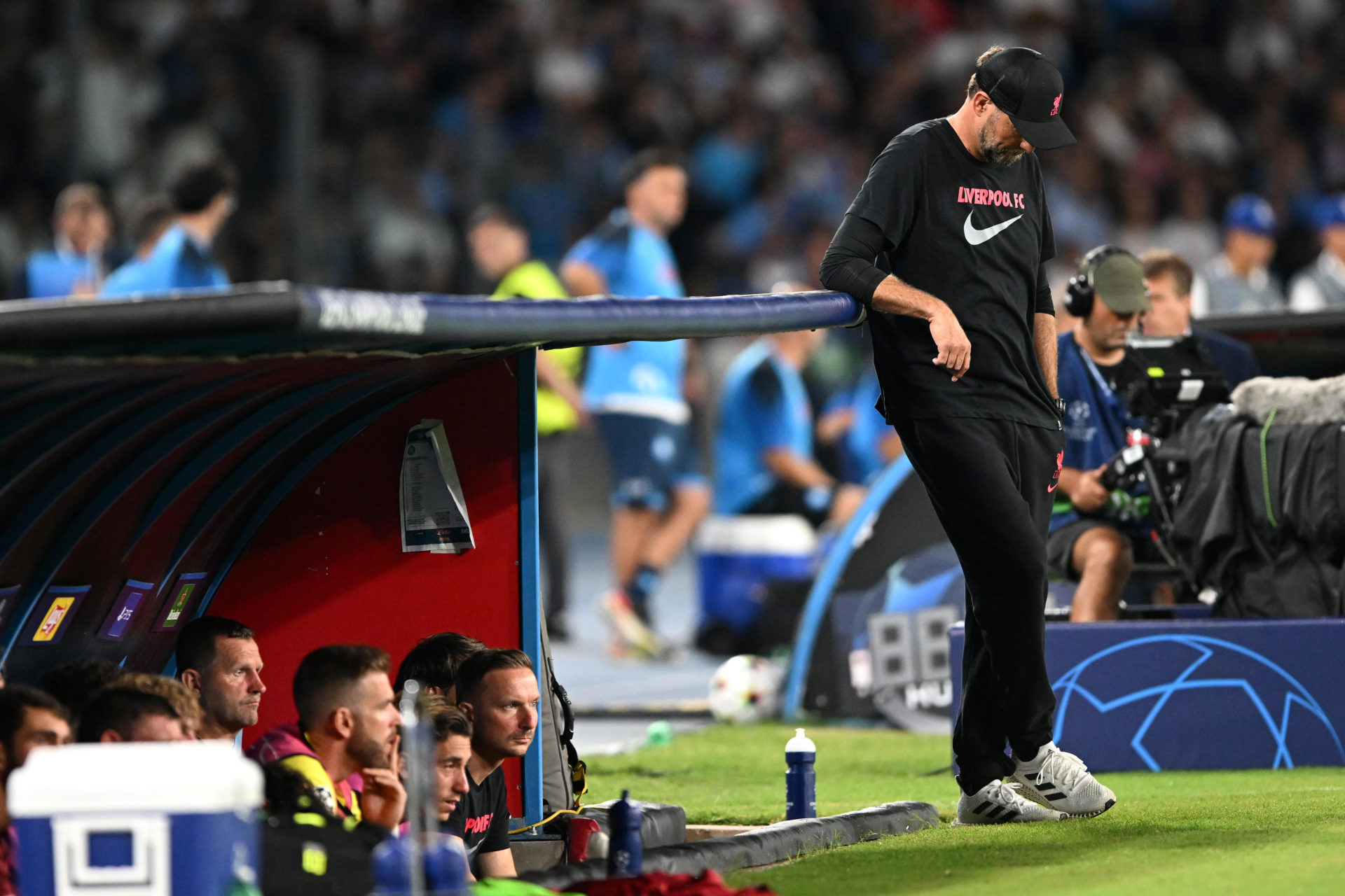 Photo by Francesco Pecoraro/Getty Images