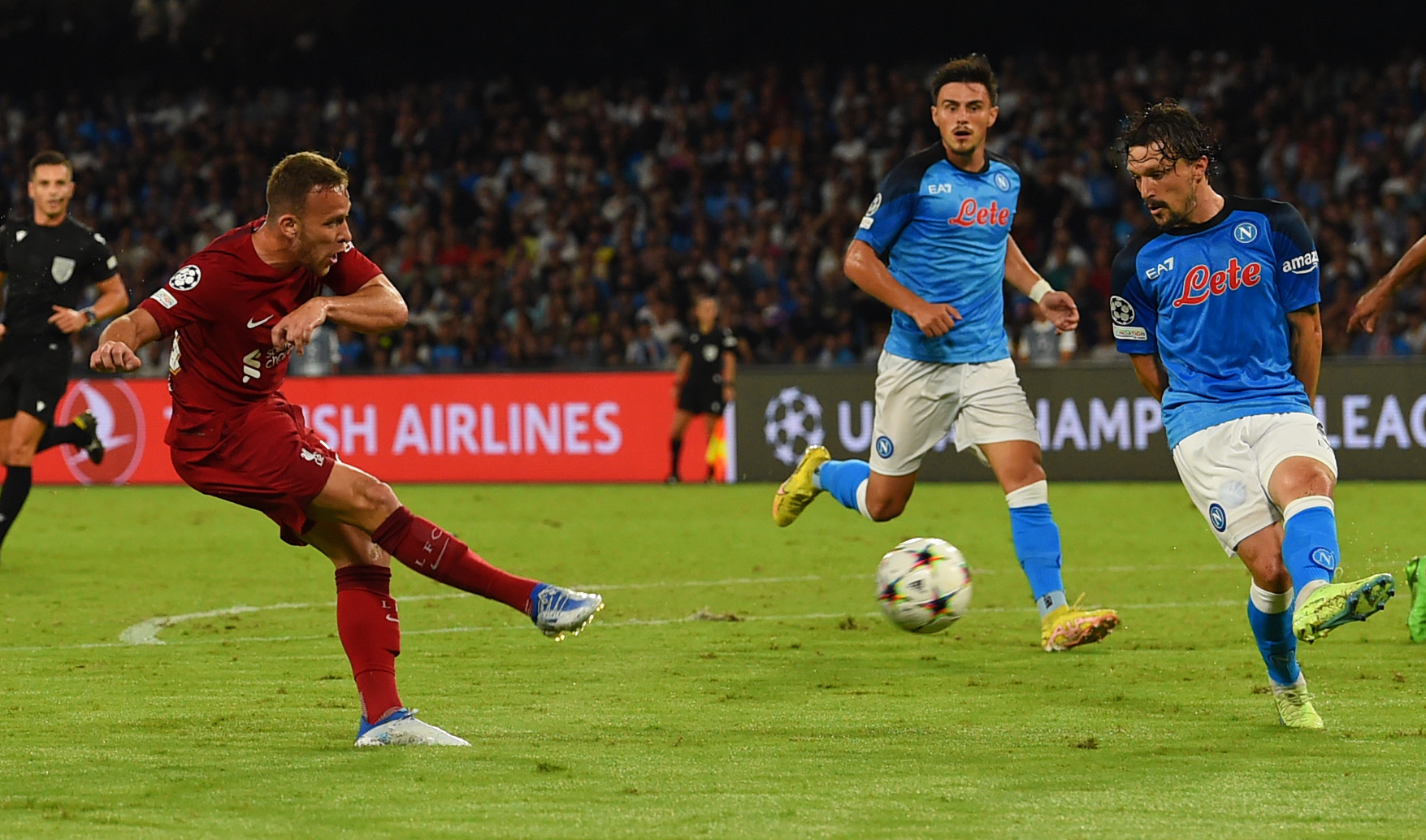 Photo by John Powell/Liverpool FC via Getty Images