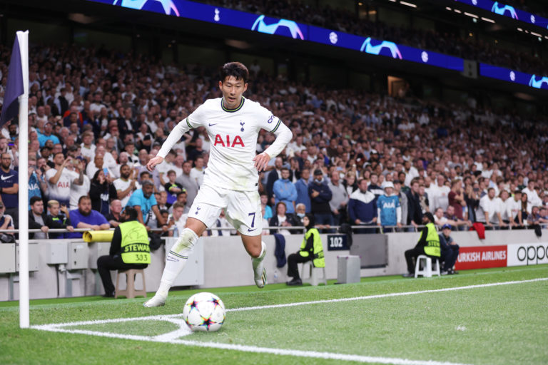 Photo by Tottenham Hotspur FC/Tottenham Hotspur FC via Getty Images