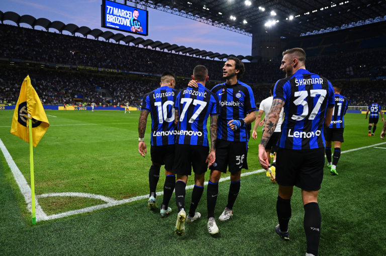 Photo by Mattia Ozbot - Inter/Inter via Getty Images