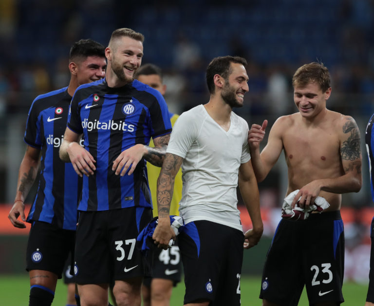Photo by Emilio Andreoli - Inter/Inter via Getty Images