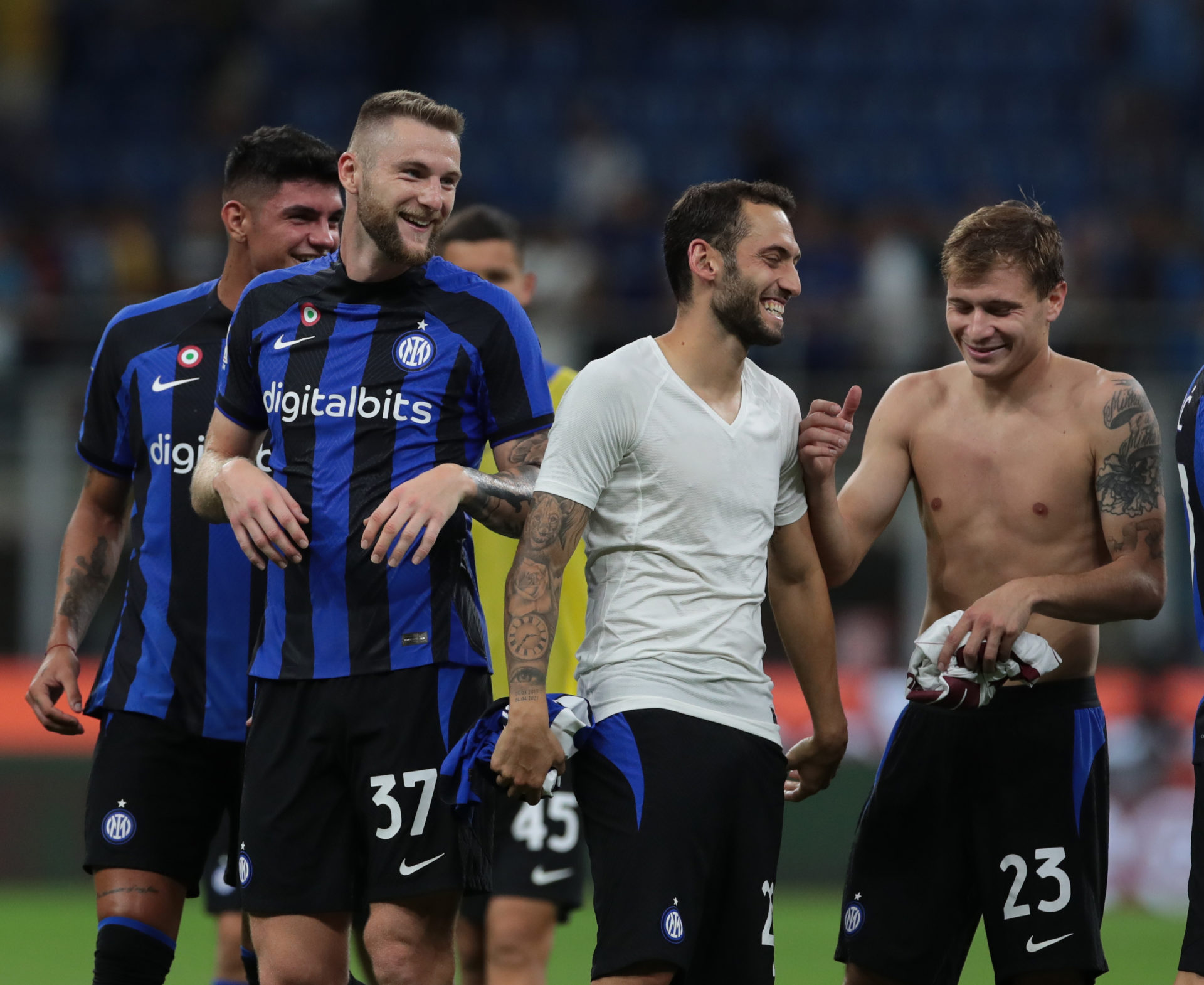 Photo by Emilio Andreoli - Inter/Inter via Getty Images